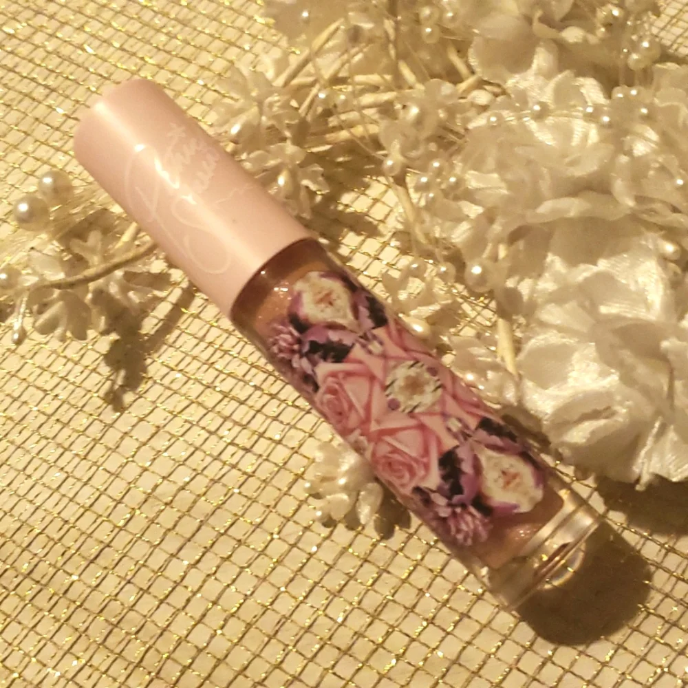 ❇️🧚‍♀️MAMASTARRR RARE MAC Patrick Starr Lipglass NWOBOX